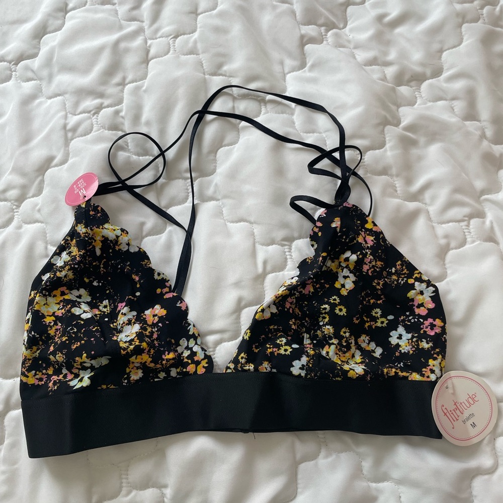 Flirtitude Bralette